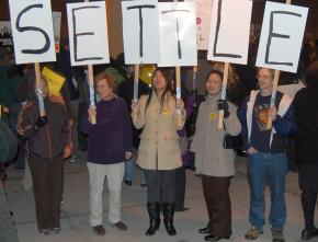 Portland teachers have been working without a contract since June 2008