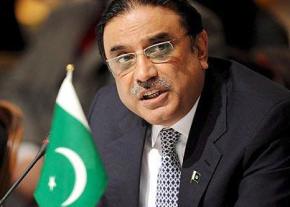 Asif Ali Zardari