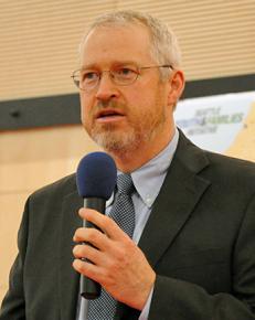 Seattle Mayor Mike McGinn