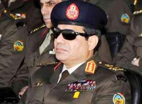 Gen. Abdul-Fattah el-Sisi