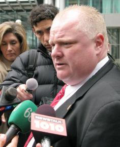 Rob Ford