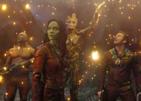 Guardians of the Galaxy